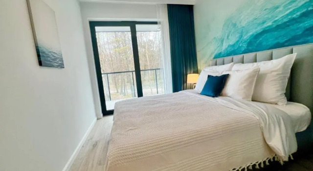 Апартаменты Rezydencja Niechorze 224 - 5D Apartamenty