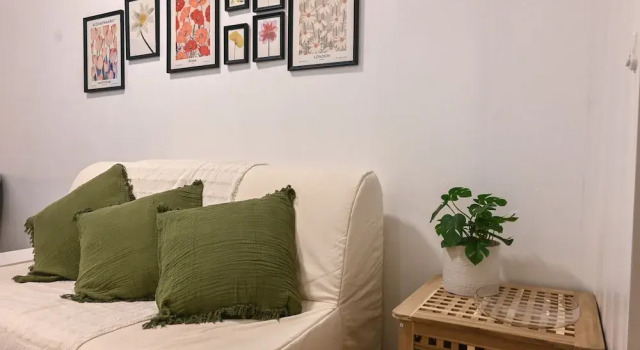 Апартаменты M Aalb230 Coqueto Apartamento de dos Dormitorios