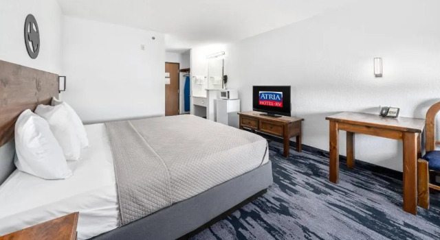 Номер Standard Atria Hotel and RV McGregor