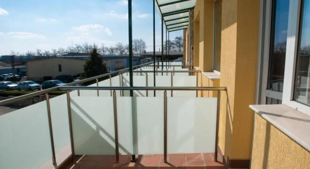 Standard Einzel Zimmer Hostel Izida 2