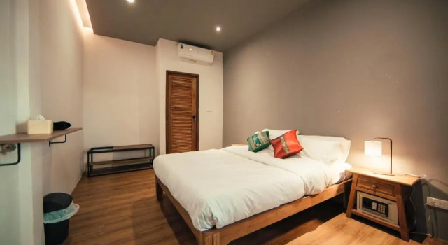 Номер Standard Sylvis Hostel Chiangmai