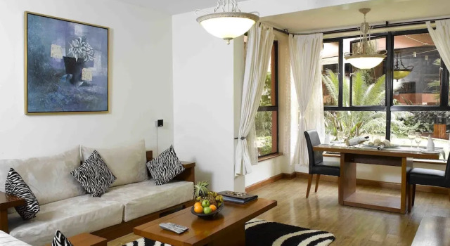 Wasini All Suite Hotel, Varaa Hotelli Nairobi Nairobi