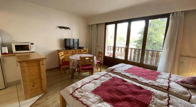 Appartement Brides-les-Bains, 1 pièce, 2 personnes - FR-1-512-205, Забронировать Апартаменты/квартира Апартаменты Брид-ле-Бен, Апартаменты/квартира