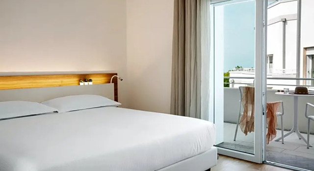 Номер Standard с балконом Toscana Charme Resort