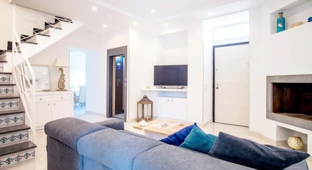 Вилла My Exclusive Italy - Spacious Villa with 4 rooms, pool, solarium & garden