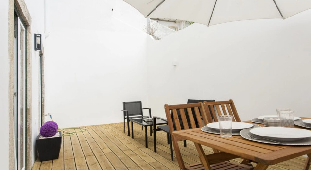 Апартаменты 2BLocal Castelo Picão Apartments