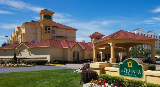 Двухместный люкс La Quinta by Wyndham Salt Lake City Airport