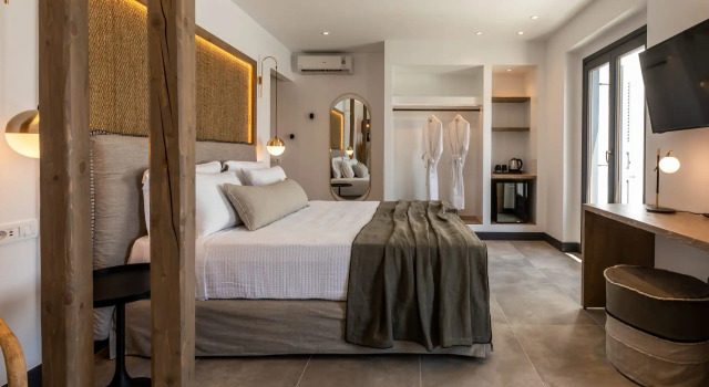 Полулюкс Vineyard Exclusive Suites