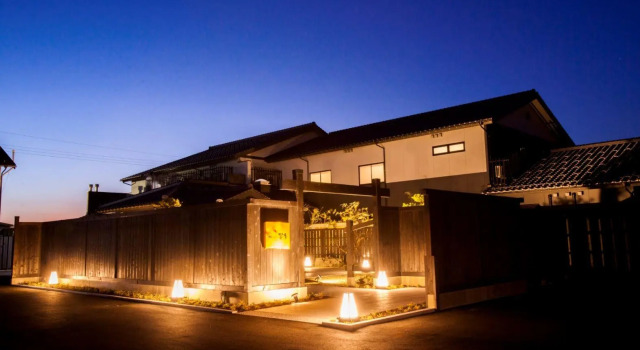 Люкс Yusai Resort HIBIKI