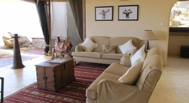 Saruni Samburu, Buchen Sie Hotel Samburu Kenia