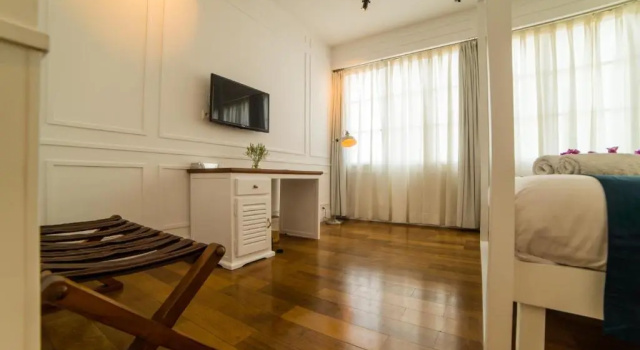 Двухместный номер Superior Grand Hotel Urban