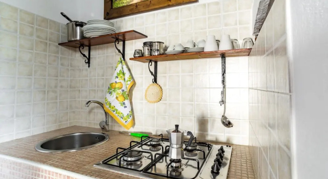 Трёхместный номер Classic B&B Borgo San Martino