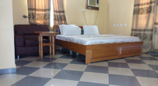 Camera Classica Richanthonio Suites