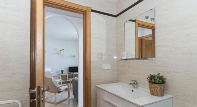 Апартаменты с балконом Andaluz Apartments Torrecilla