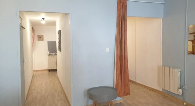 T2 rue piétonne Digne les Bains