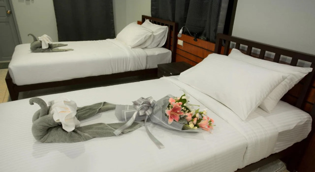 KhaoLak Benzotel, Забронировать Отель Отели Южного Таиланда 3 звезды, 3*