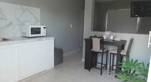Komfortowy apartament 8th Street Suites