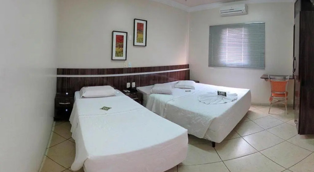 Номер Standard Dourados Center Hotel