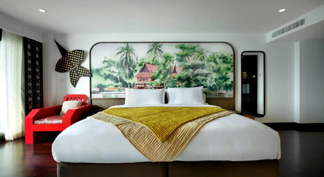 Rxv Wellness Village, Varaa Hotelli SPA-hotellit kohteessa Central Thailand, SPA
