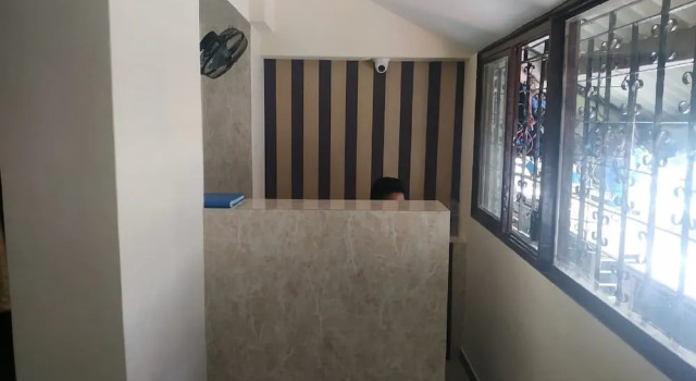 Almas Dormitory Andheri