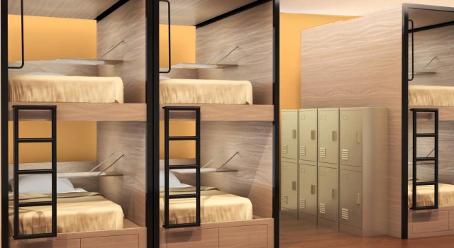 CX Hostel Legian Kelod, Забронировать Хостел Отели провинции Бали с завтраком, Завтраки