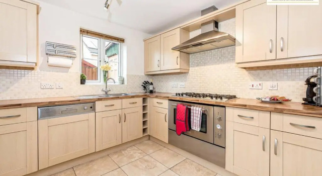 Коттедж The Elstow Retreat By Homely Spaces Short Lets & Serviced Accommodation