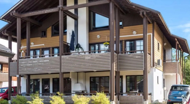 Tahko 4seasons 2, Buchen Sie Hotel Hotels in Ostfinnland mit Parkplatz, Parkplätze