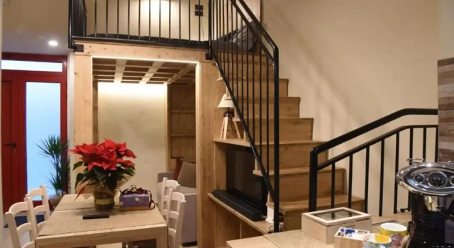 Номер Standard TRE ARCHI HOUSE