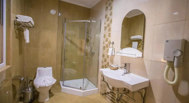 Deluxe pokoj Hotel Meliss