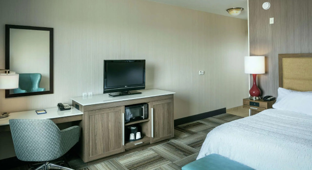 Двухместная студия Hampton Inn & Suites Arroyo Grande