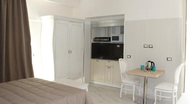 Студия Hotel Residence Villa Del Mare