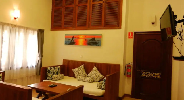 Номер Standard Eureka Villas Siem Reap