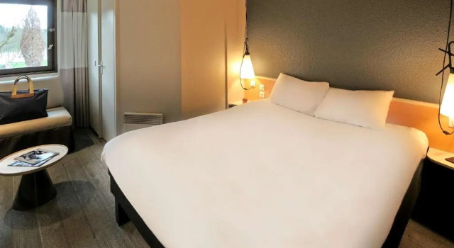 Двухместный номер Standard ibis Maisons Laffitte