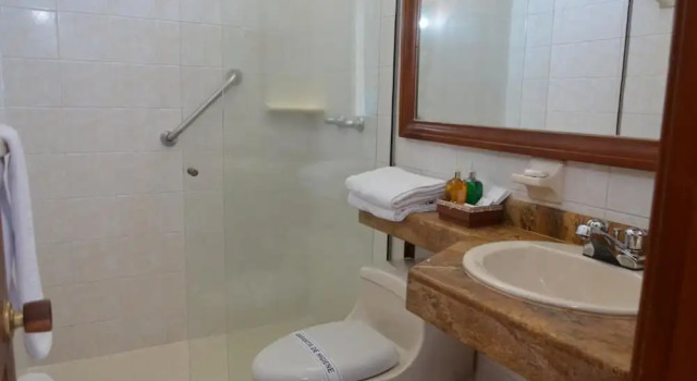 Standard Zimmer Hotel Tativan