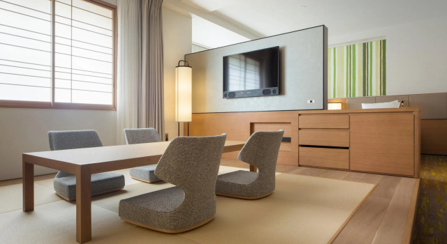 Двухместный номер Premium Holiday Inn Resort Kuroyon by IHG
