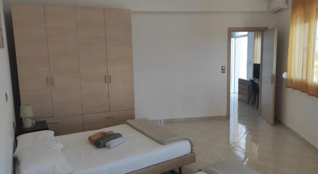 Апартаменты River's Apartments