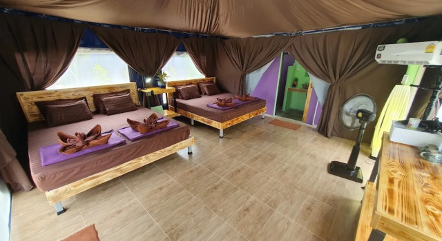 Тент Moonshine Resort Chumphon