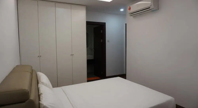 Luco Apartments Viva City Megamall, Rezerwuj Apartament Kuching Sarawak
