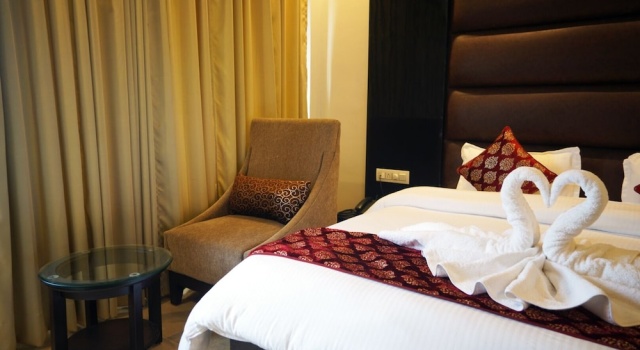 Коттедж Superior Panambi Resort Rishikesh