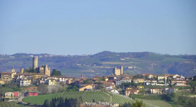 Апартаменты La Vigna del Parroco-2