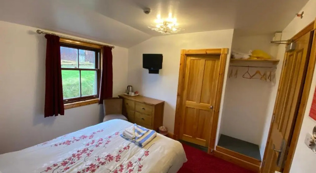 Двухместный номер Deluxe St Magnus Bay Hotel