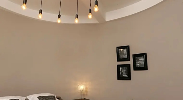 Люкс Economy с красивым видом из окна Domaine La Bonne Etoile