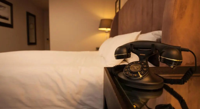 Двухместный номер Standard Strathaven Hotel