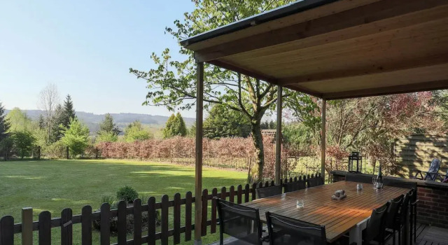 Коттедж Holiday Home in Recht with Garden