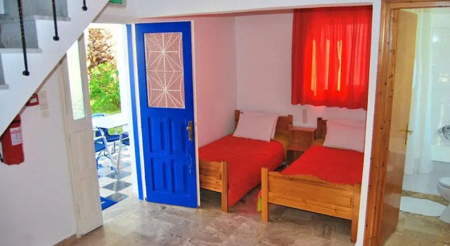 Houdis Houses, Reserva ahora Hotel Hoteles en Arcadia Regional Unit con piscina, Piscina