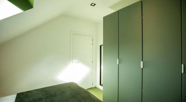 Люкс Deluxe City Housing Genk
