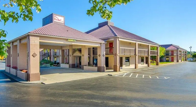 Номер Standard Red Roof Inn Kingsport