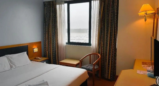 Двухместный номер Superior The Paramount Hotel Sibu