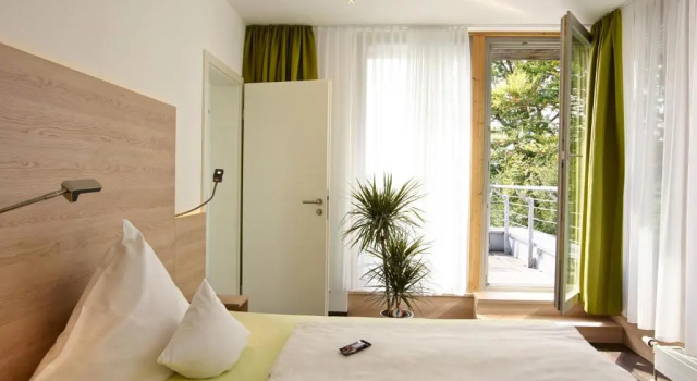 Номер Superior Hotel Forsthaus Grüna Betreibergesellschaft mbH
