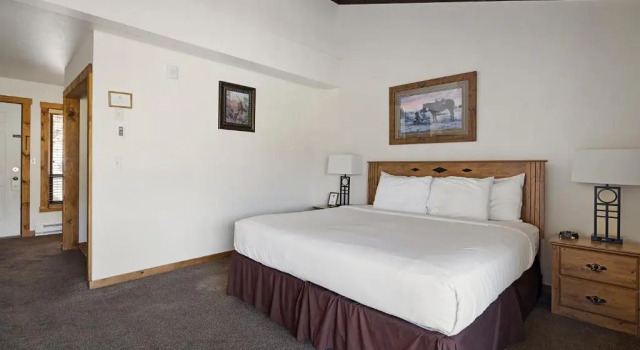 Люкс Elk Refuge Inn